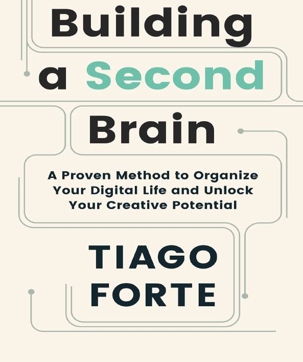 Building a Second Brain Cover